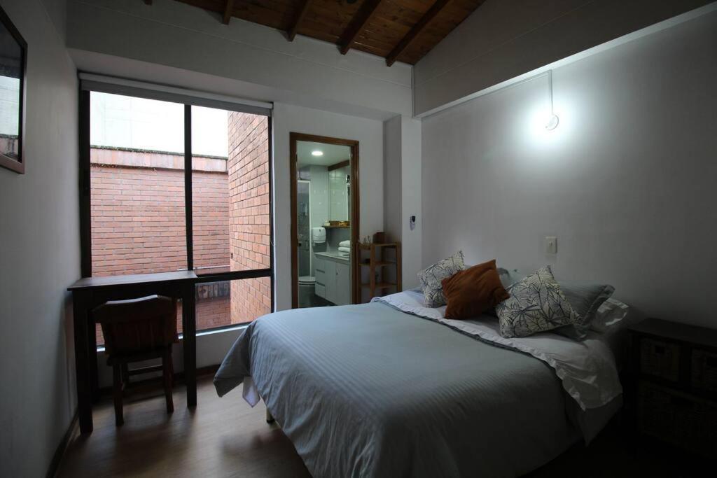 Comodo En El Poblado Apartment