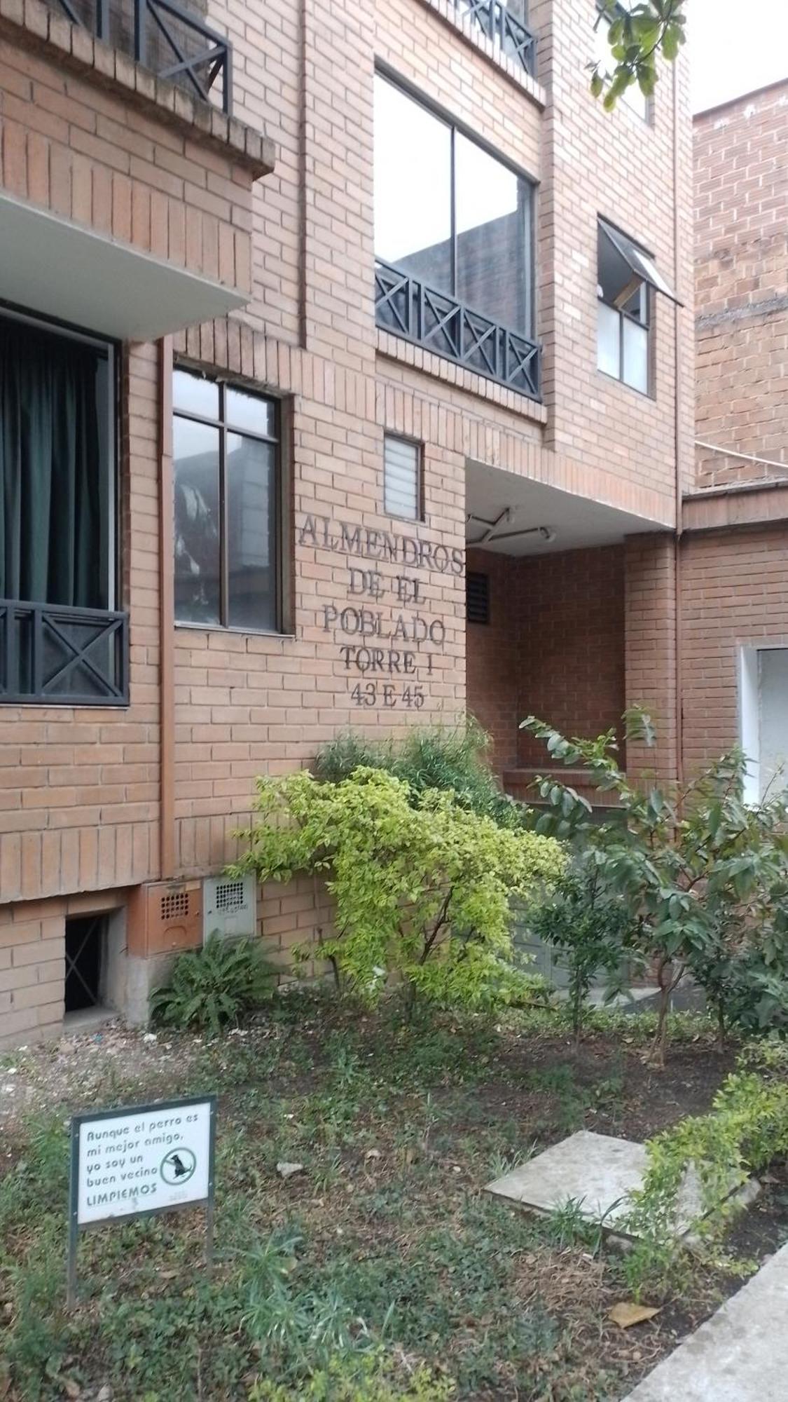 Apartment Comodo En El Poblado Medellin