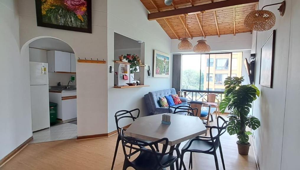 Apartment Comodo En El Poblado *