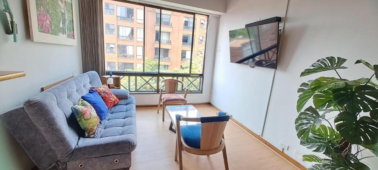 Comodo En El Poblado Apartment Medellin