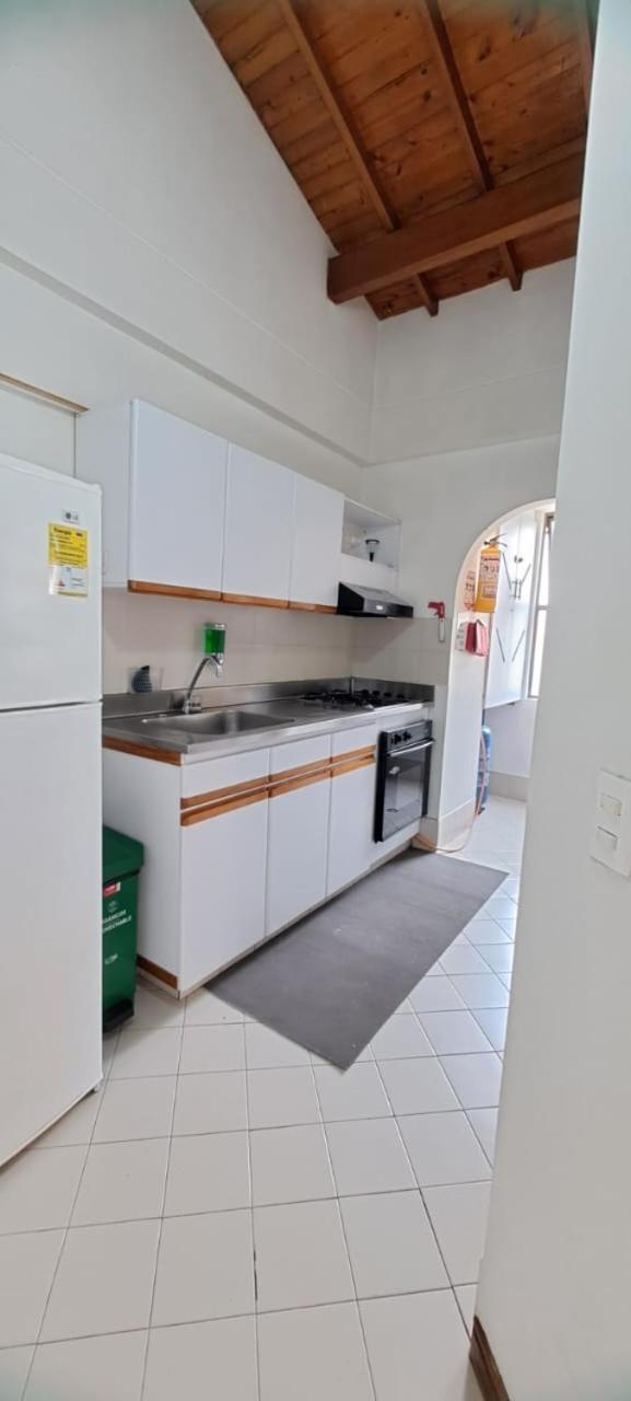 Apartment Comodo En El Poblado Medellin